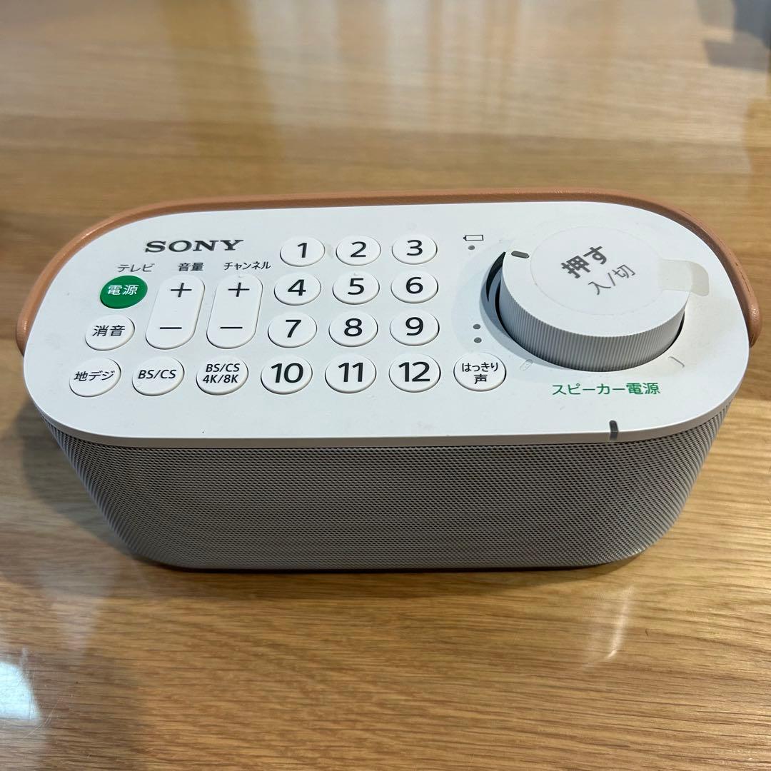 ケイサルヒロ バッテリー交換済 SONY SRS-LSR200