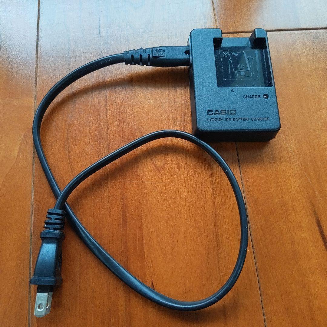 CASIO EXILIM コンパクトデジタルカメラ　EXILIM EX-FS10