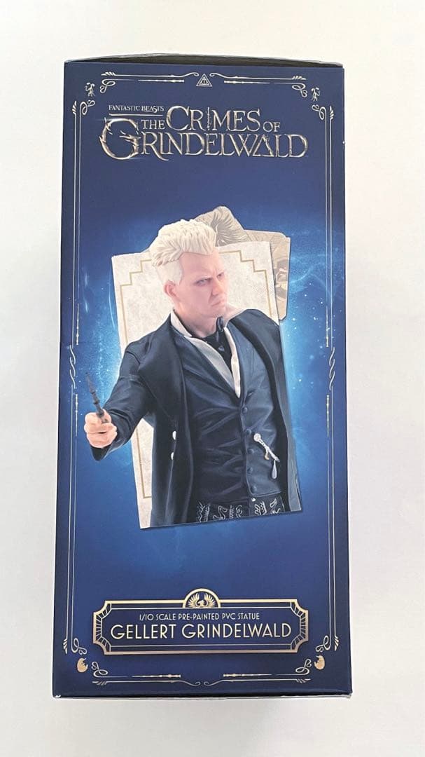 グリンデルバルド Artfx+ フィギュア ジョニー　デップ