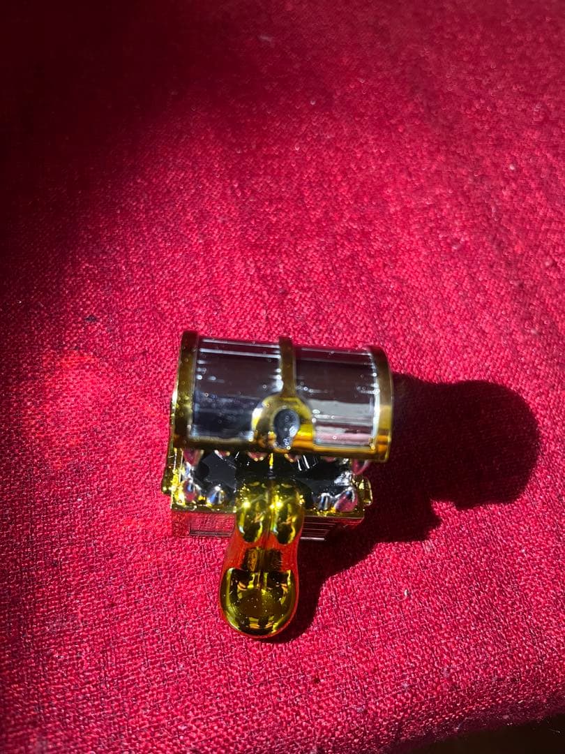 ドラゴンクエスト　メタリックモンスターズギャラリー　リペイント　プラチナミミック