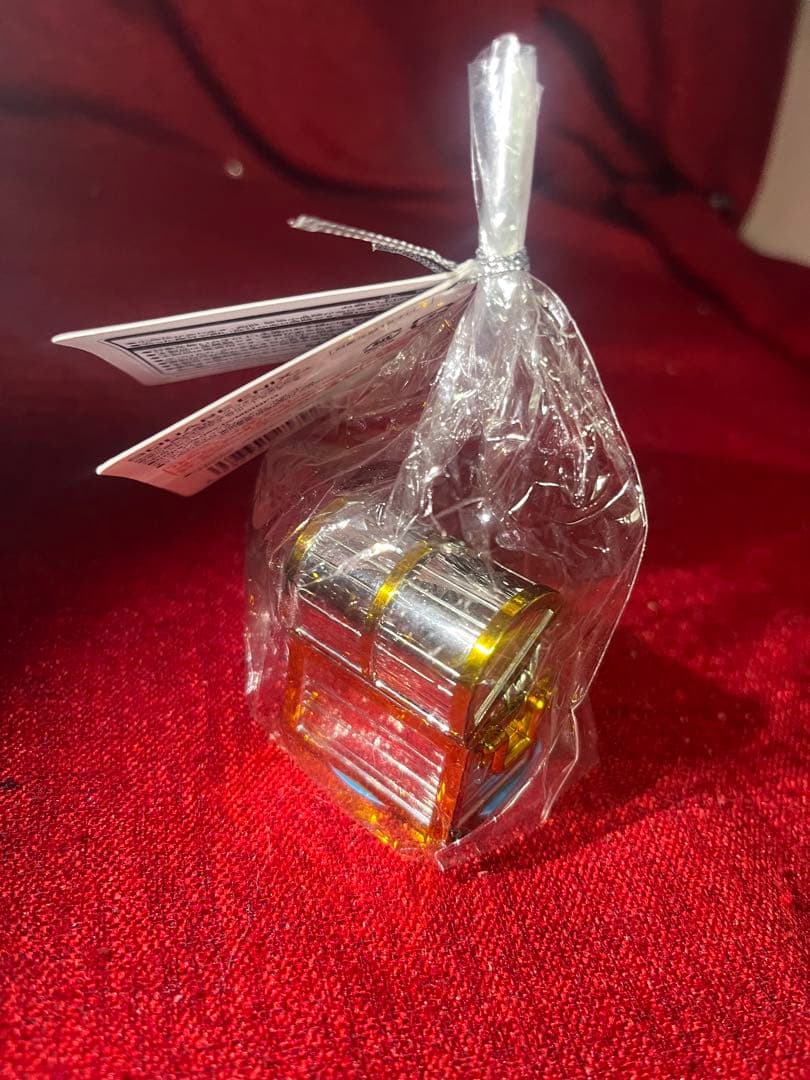 ドラゴンクエスト　メタリックモンスターズギャラリー　リペイント　プラチナミミック