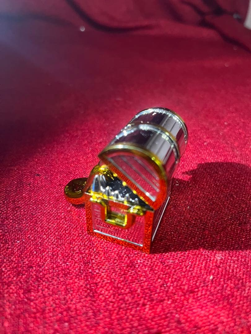 ドラゴンクエスト　メタリックモンスターズギャラリー　リペイント　プラチナミミック