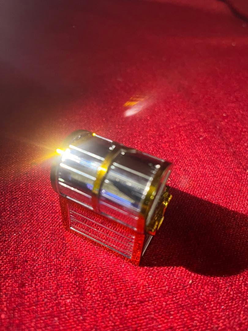 ドラゴンクエスト　メタリックモンスターズギャラリー　リペイント　プラチナミミック