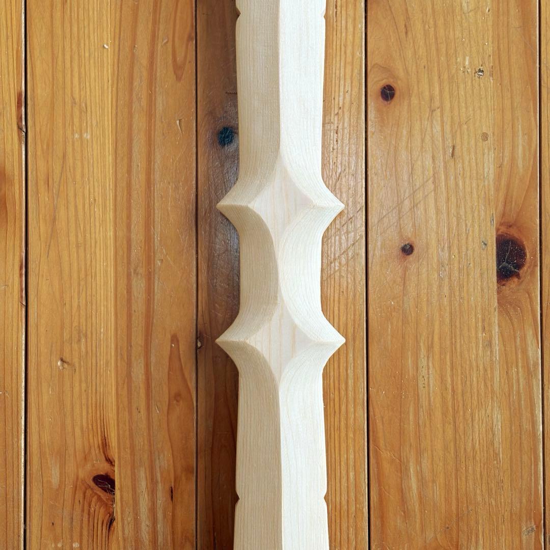 イニシエの古代木剣　太古　(木剣　剣　木刀　wood sword )