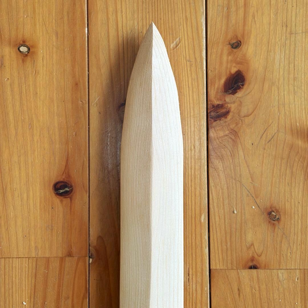 イニシエの古代木剣　太古　(木剣　剣　木刀　wood sword )