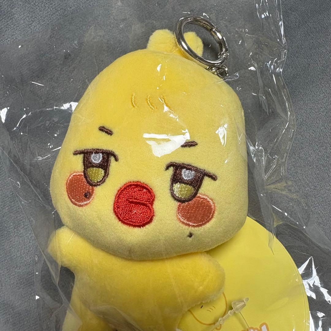 ATEEZ ミンギ　aniteez ピョンミン　 キーリング