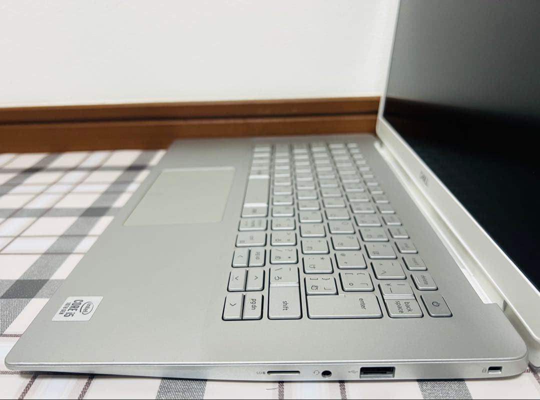 【美品・高性能】DELL INSPIRON i5 10th/8G/SSD512G
