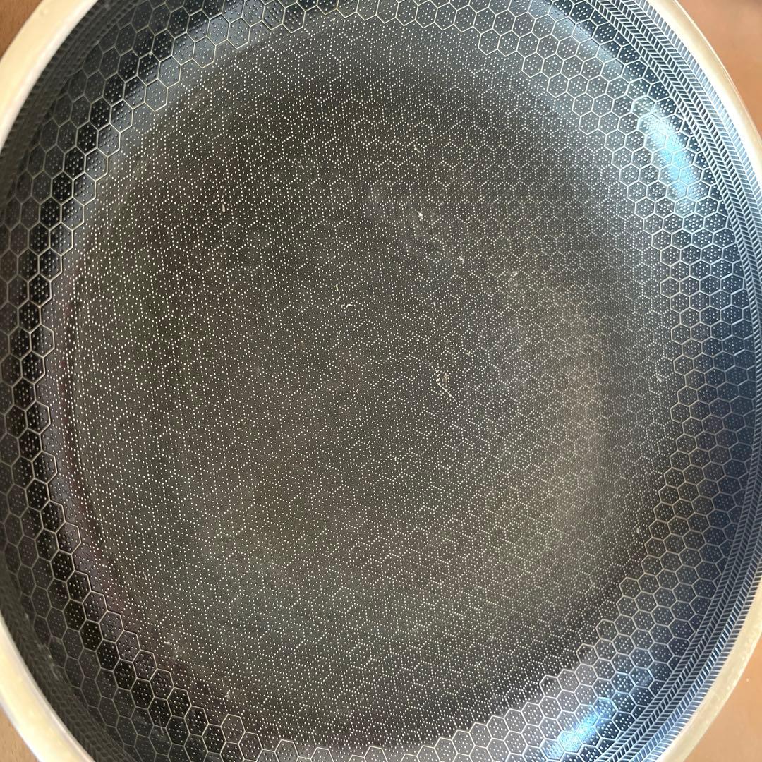 蓋付き HexClad ヘックスクラッド HEXCLAD フライパン26cm