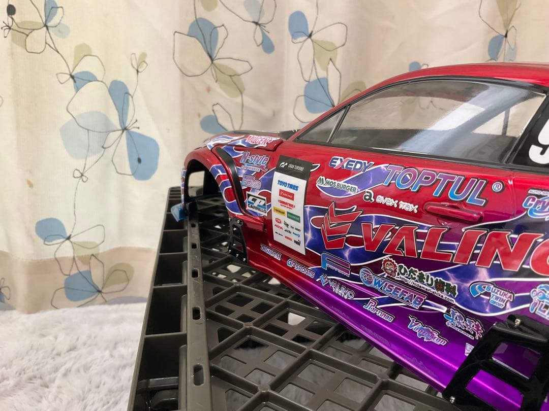 アディクション GR86 中村直樹ストリート ボディ 未走行 ボディ