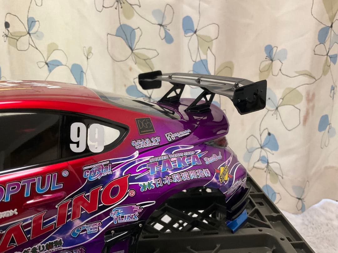 アディクション GR86 中村直樹ストリート ボディ 未走行 ボディ