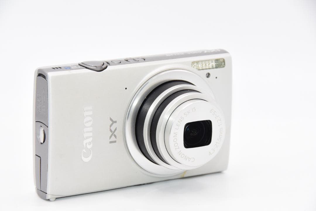■ 美品 ■ キャノン Canon IXY 430F シルバー《動作OK》