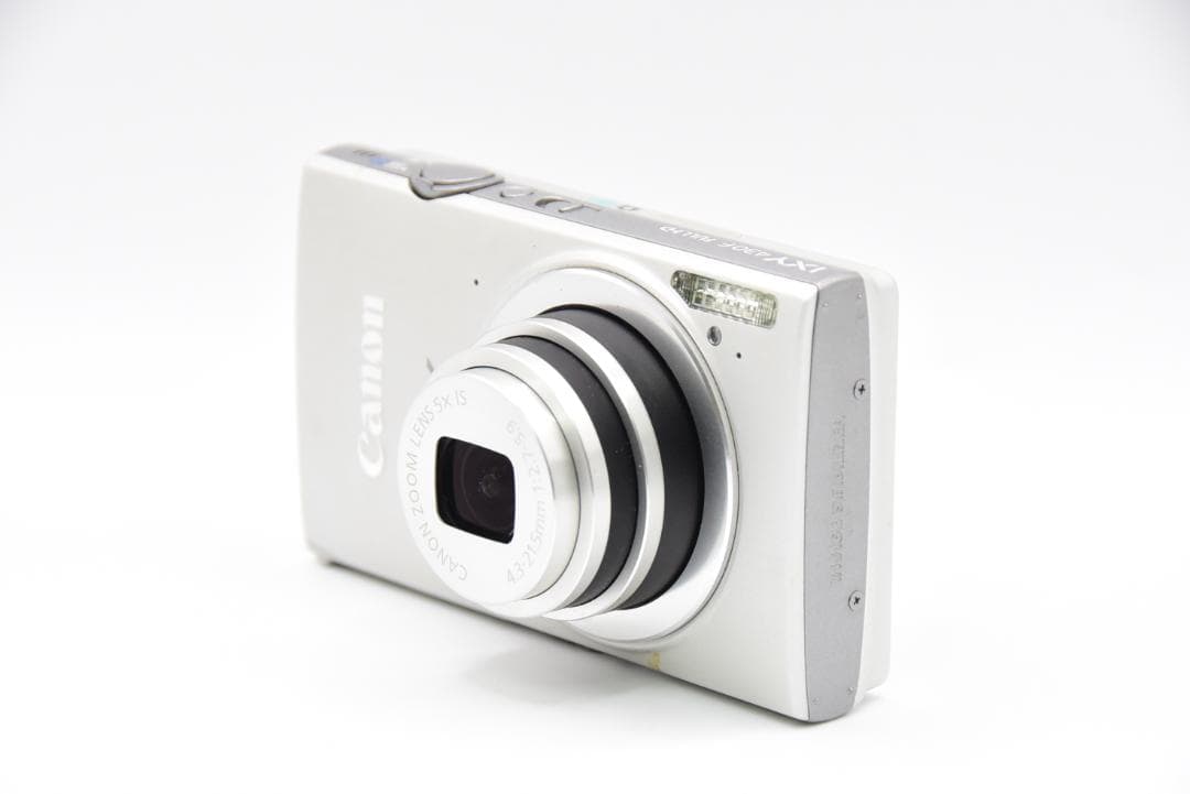 ■ 美品 ■ キャノン Canon IXY 430F シルバー《動作OK》
