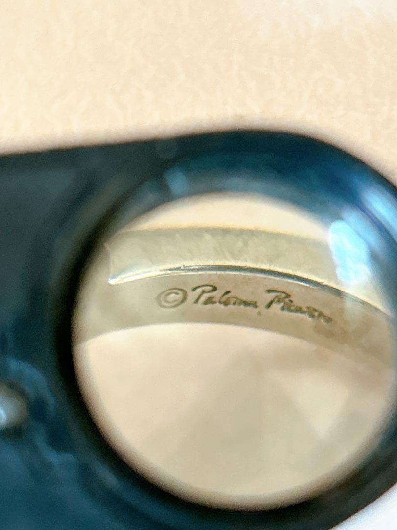 【TIFFANY&Co.】ラビングハート ダイヤ