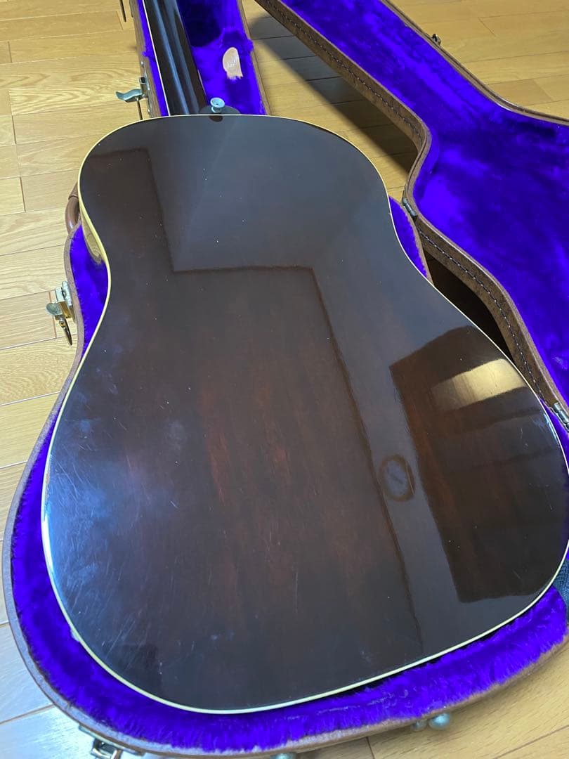 Gibson J-160E 95年製 美品 J160e