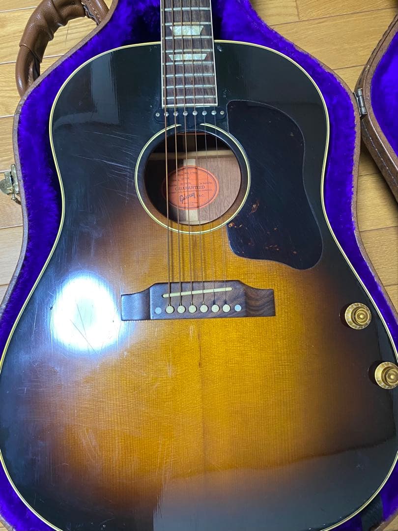 Gibson J-160E 95年製 美品 J160e