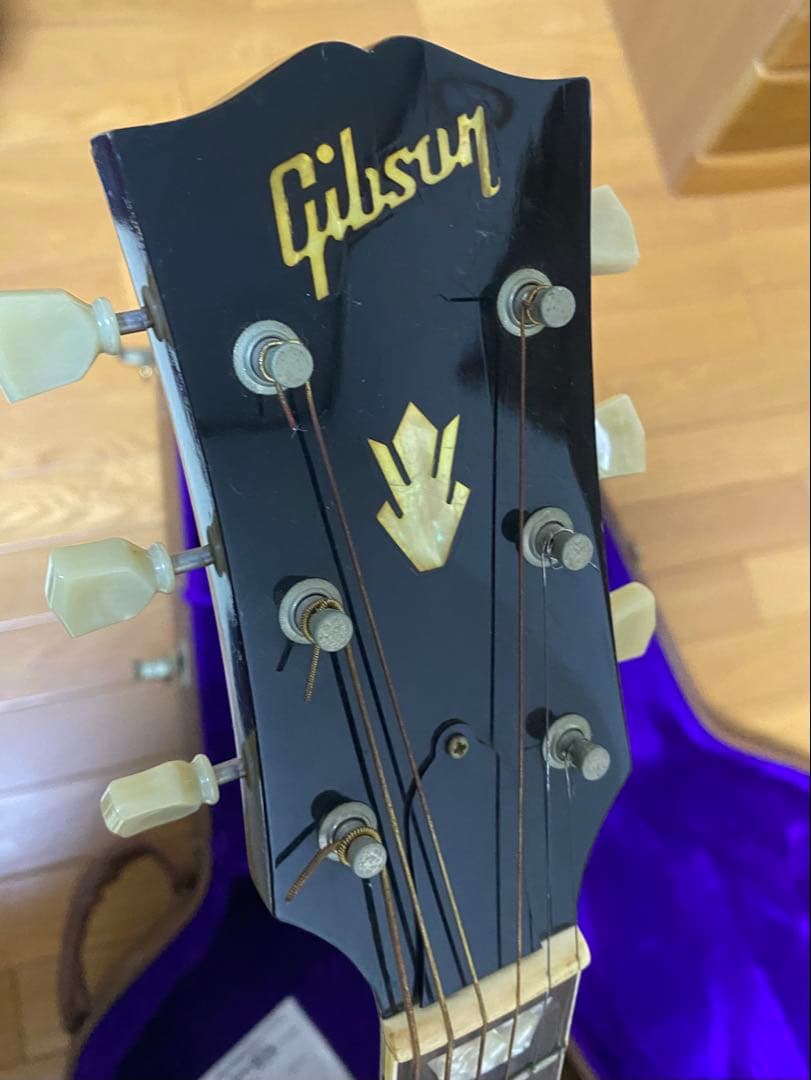 Gibson J-160E 95年製 美品 J160e