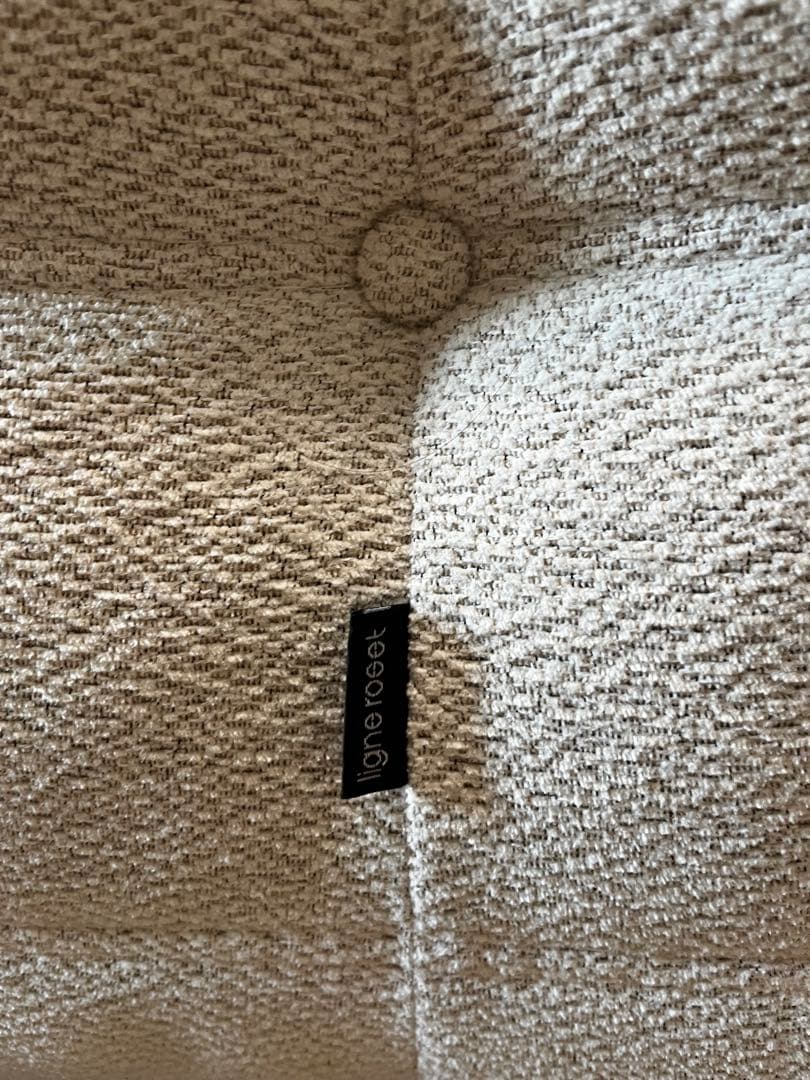 定価18万円正規リーンロゼトーゴ1人掛けソファ(2023年秋購入)