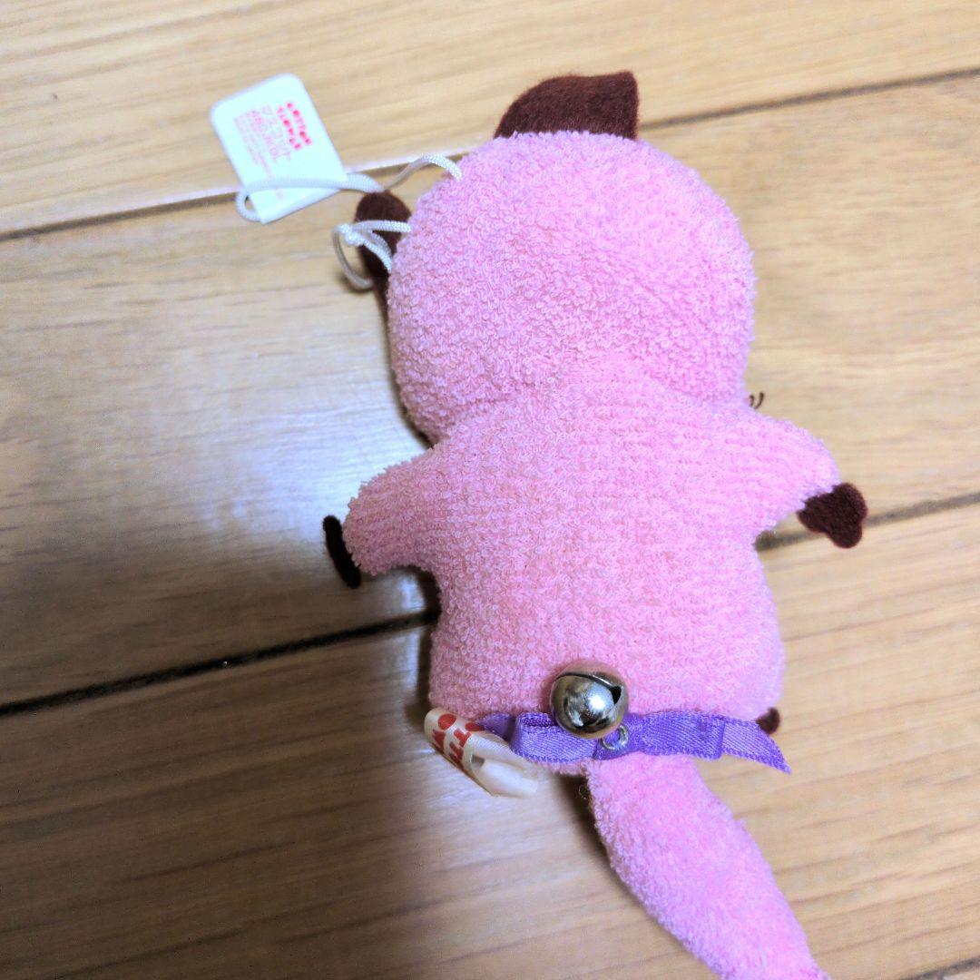 【激レア　希少　レトロ】サンリオ　キツネ　マスコット