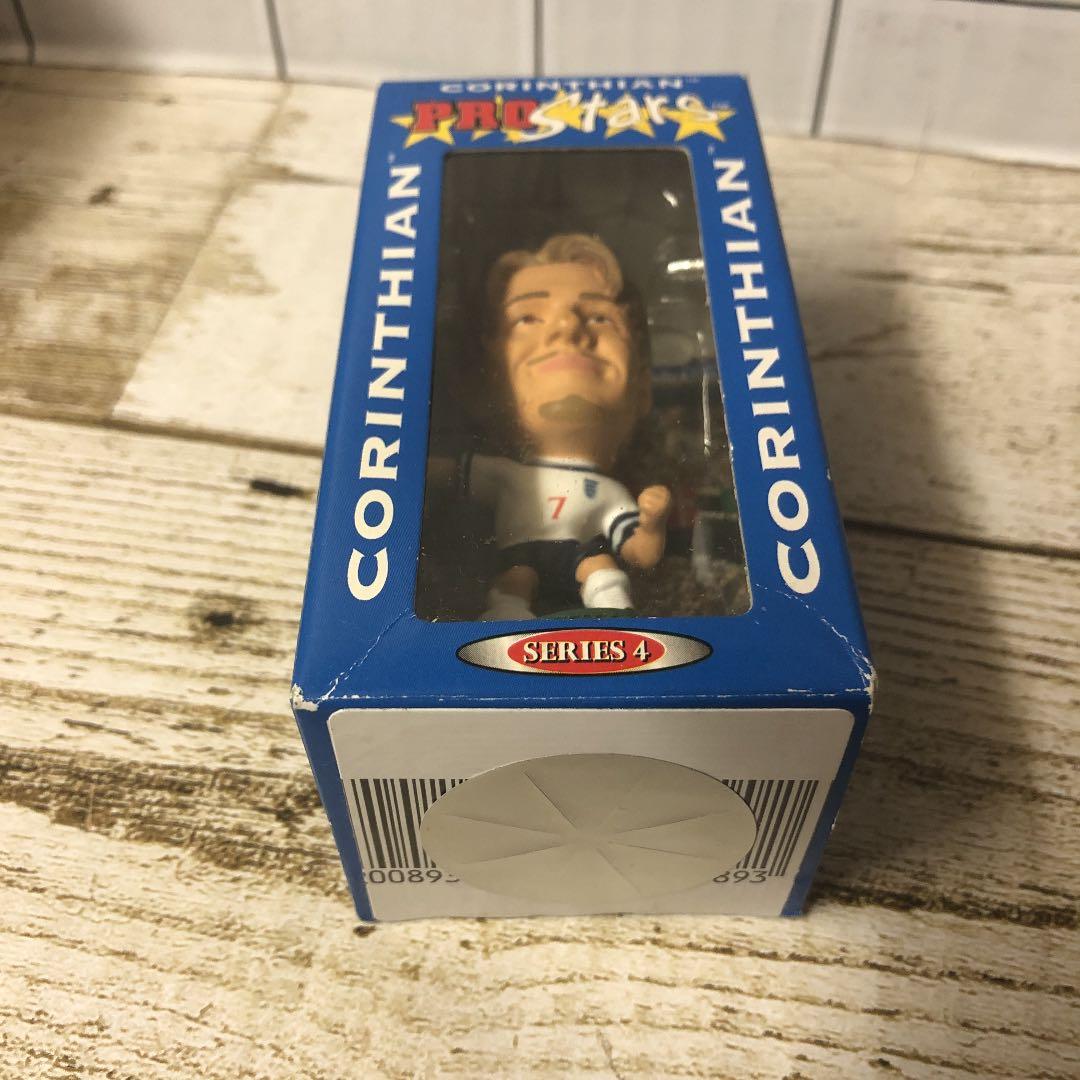 172★サッカー★beckham★prostars★フィギュア