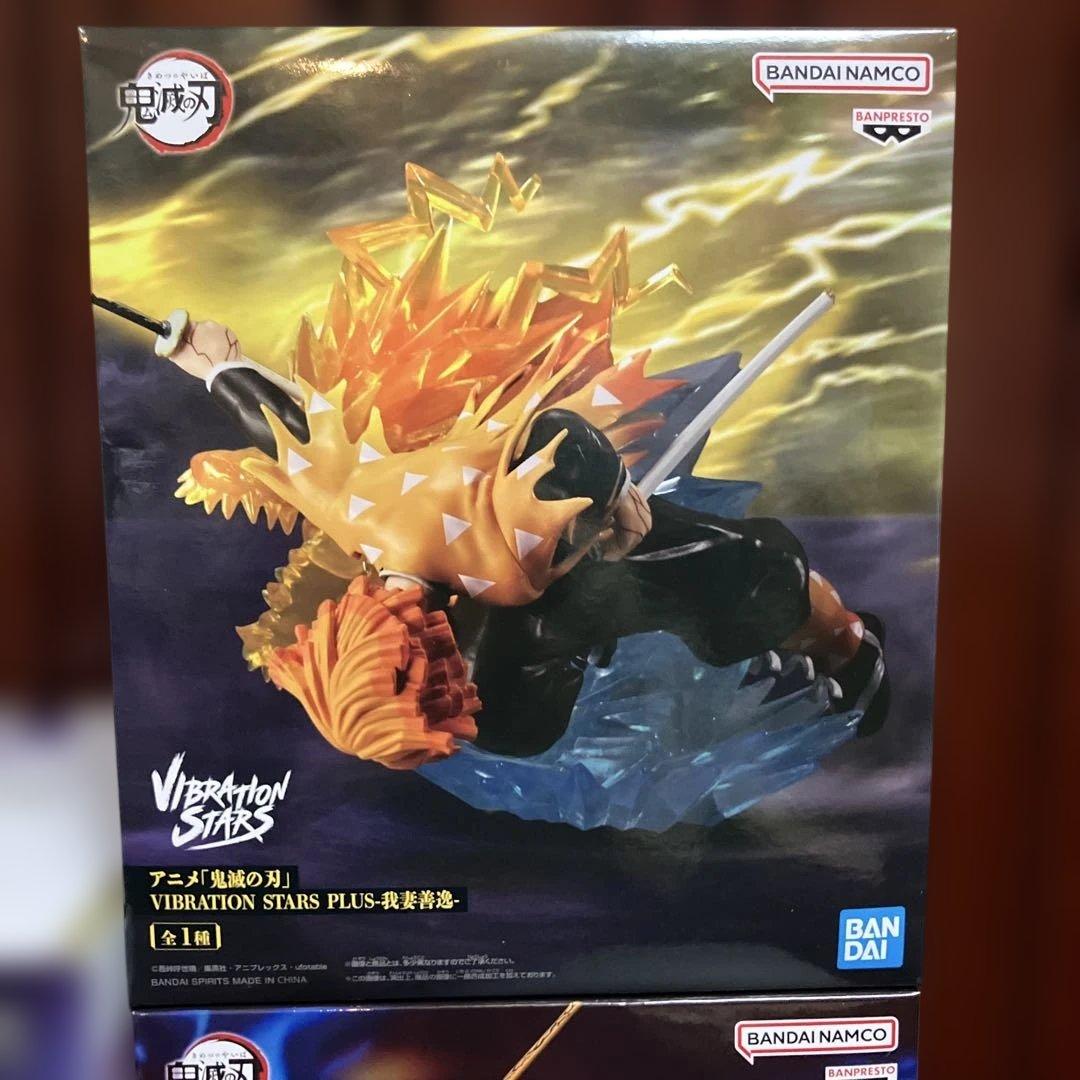 呪術廻戦 魔虚羅 鬼滅の刃 我妻善逸 獪岳 フィギュアまとめ売り