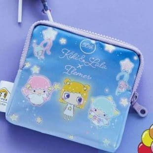 Kiki & Lala 50周年 マルチポーチ