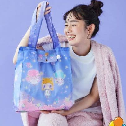 Kiki & Lala 50周年 マルチポーチ