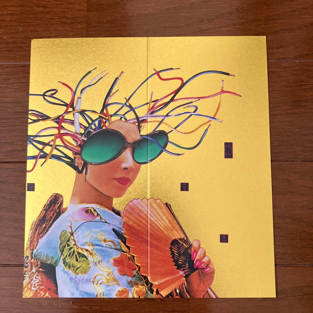 高橋幸宏　LOVE TOGETHER ライヴ土産