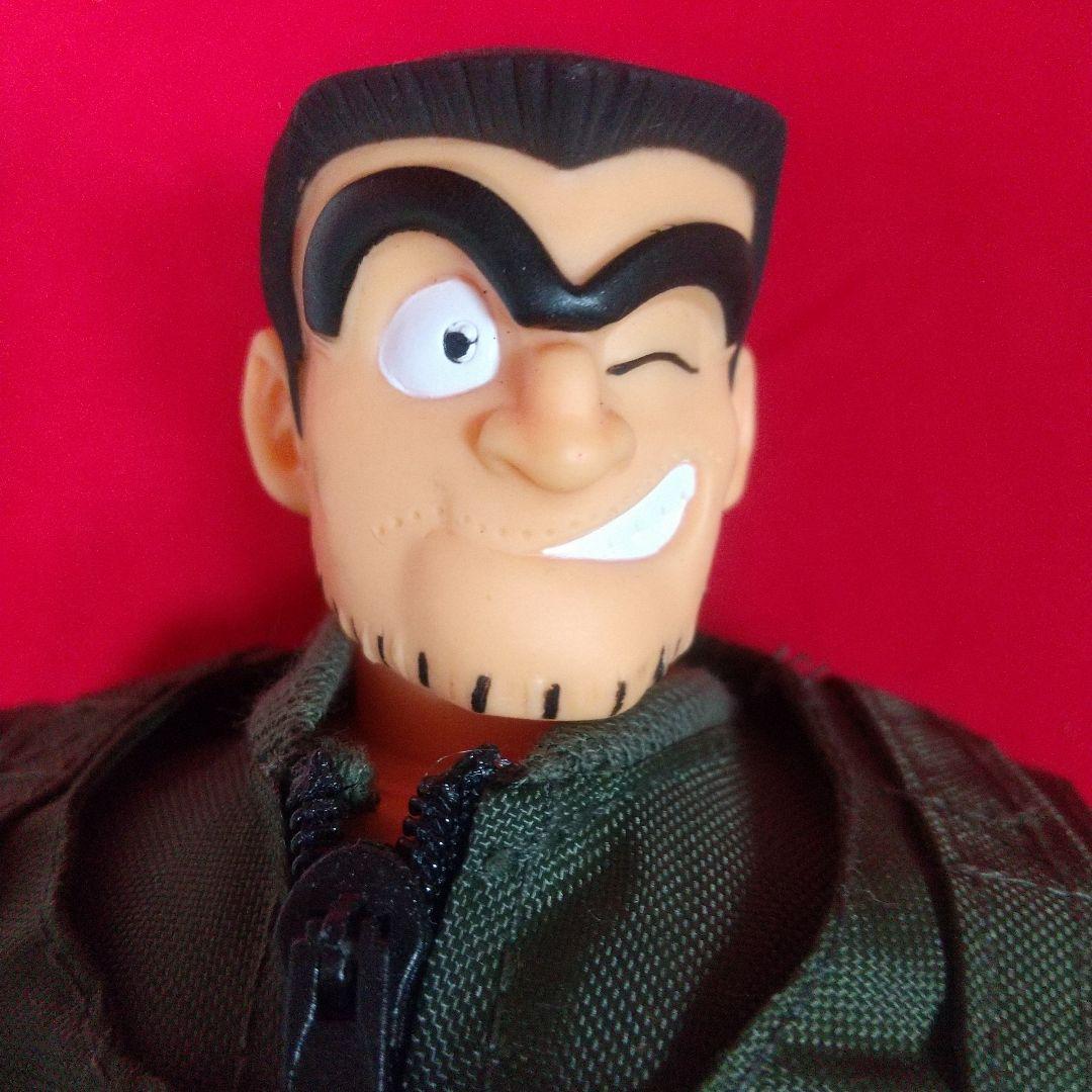 両津勘吉No.2『パイロット両さん』ジャンク