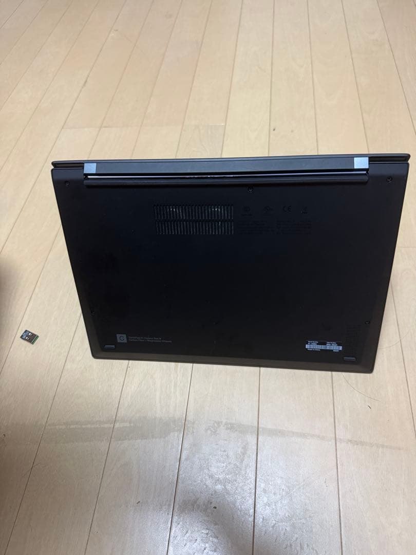 【2】ThinkPad X1 Carbon Gen9 I7 16GBSSD512