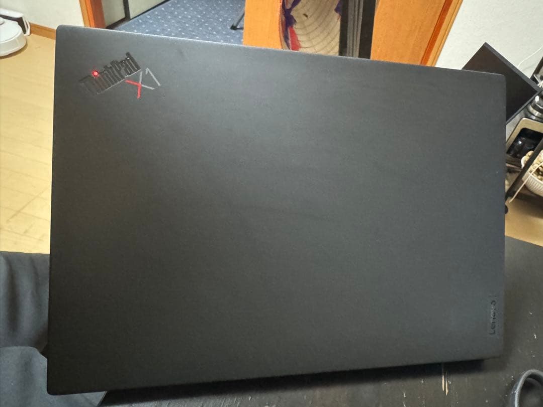 【2】ThinkPad X1 Carbon Gen9 I7 16GBSSD512