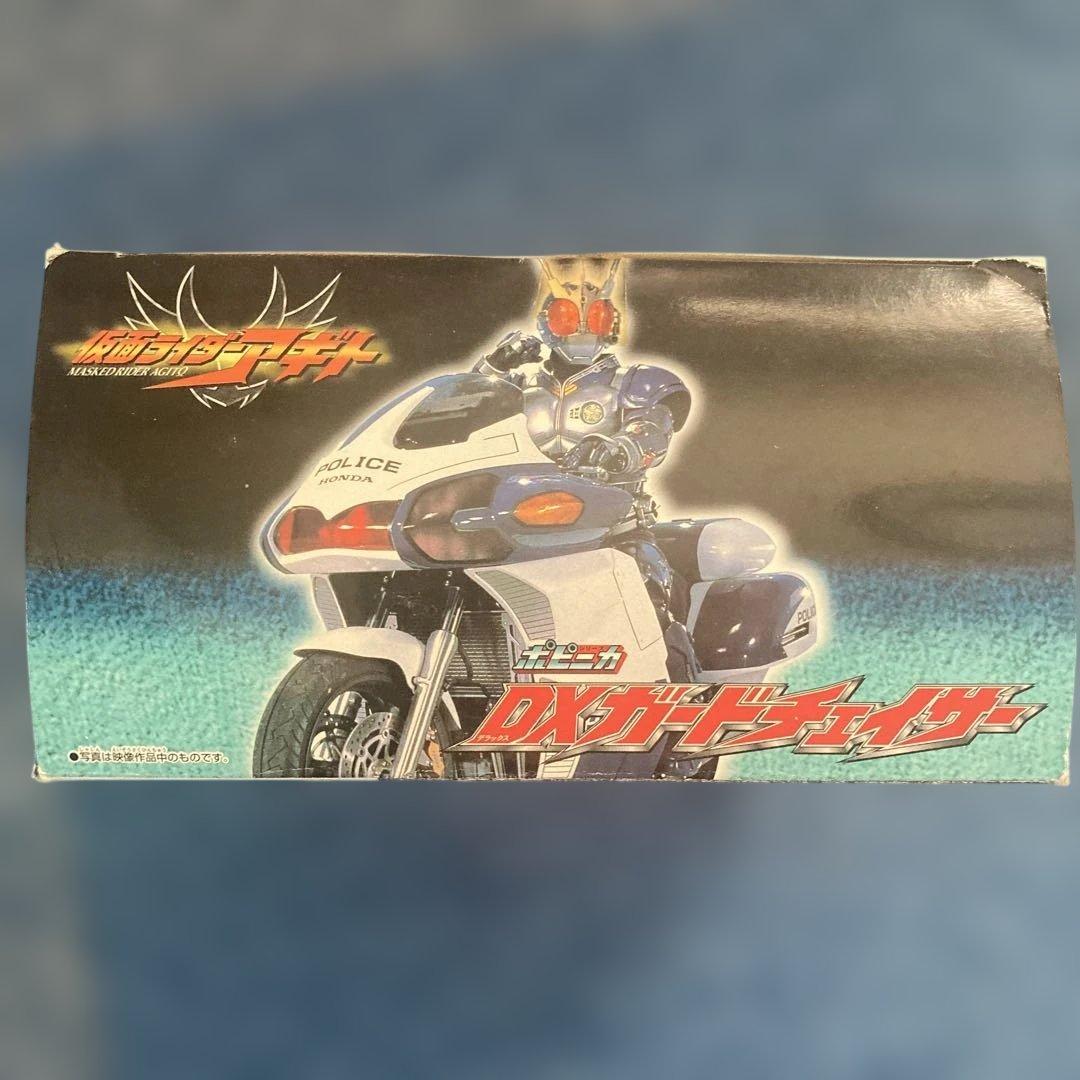 仮面ライダーポピニカガードチェイサー外箱破損有り