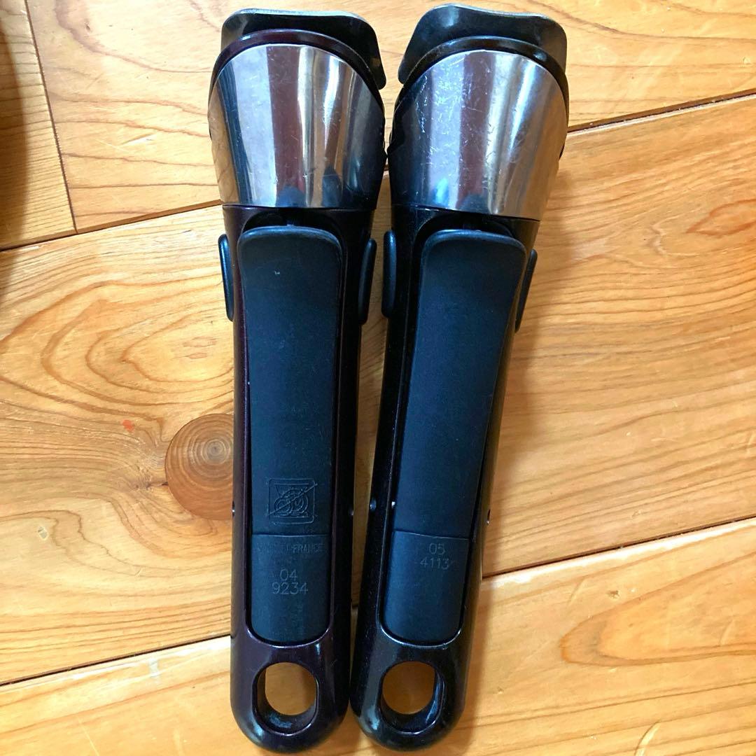 T-fal インジニオ　ネオ　鍋3種　蓋3種　取手2本の８点セット