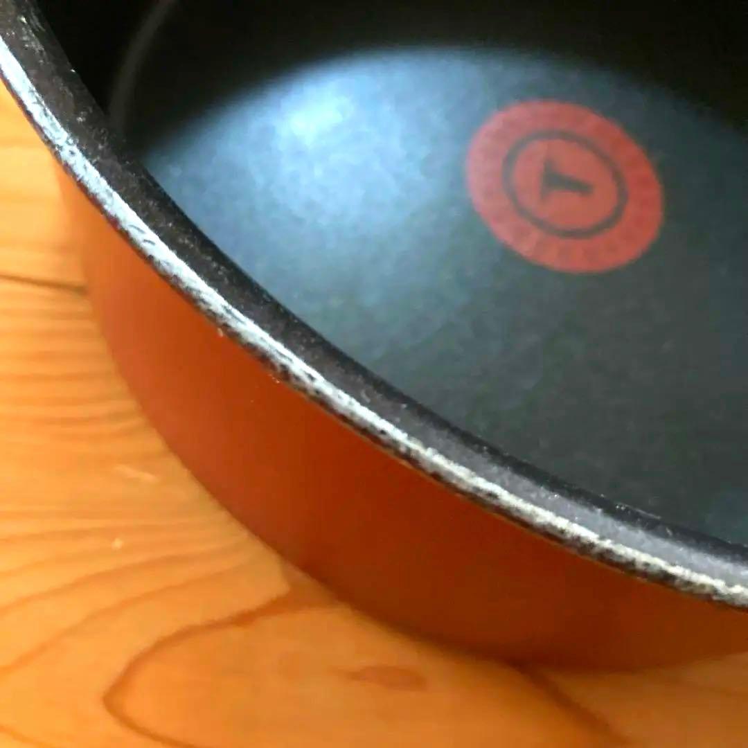 T-fal インジニオ　ネオ　鍋3種　蓋3種　取手2本の８点セット