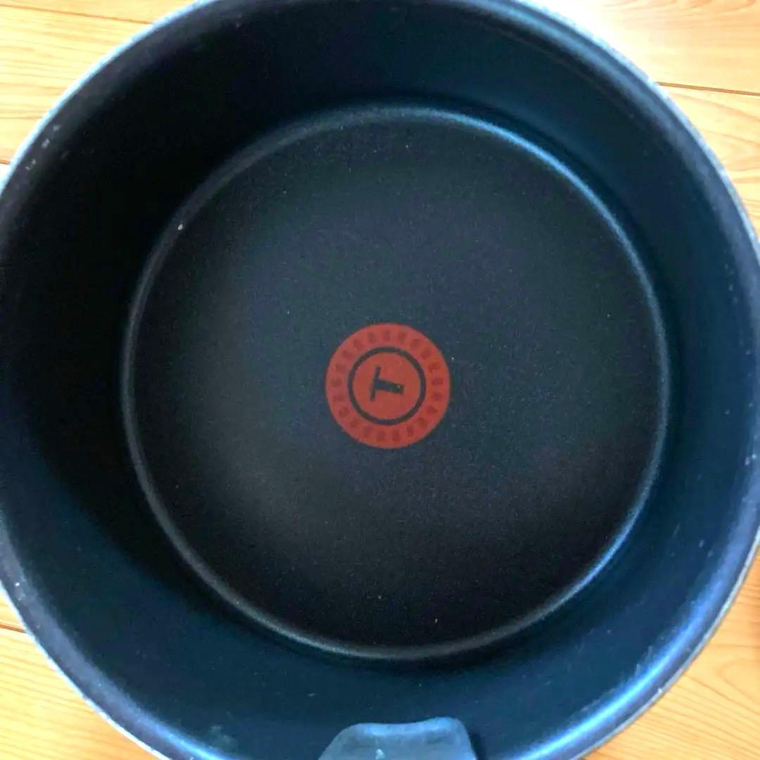 T-fal インジニオ　ネオ　鍋3種　蓋3種　取手2本の８点セット