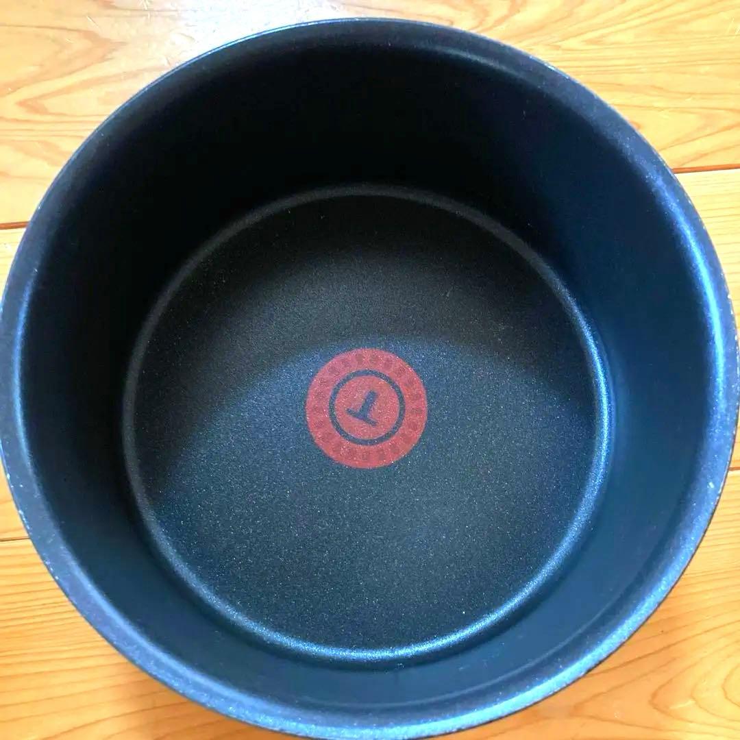 T-fal インジニオ　ネオ　鍋3種　蓋3種　取手2本の８点セット