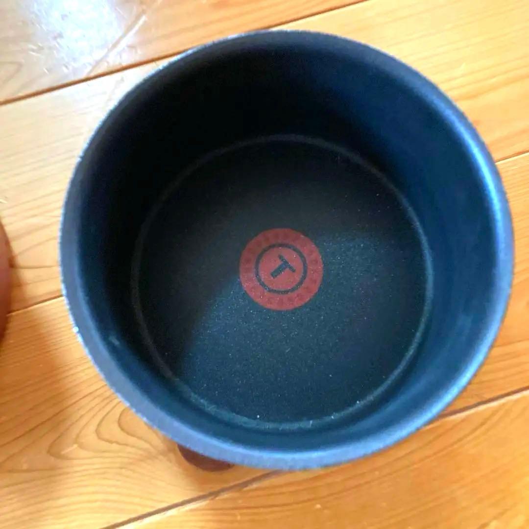 T-fal インジニオ　ネオ　鍋3種　蓋3種　取手2本の８点セット