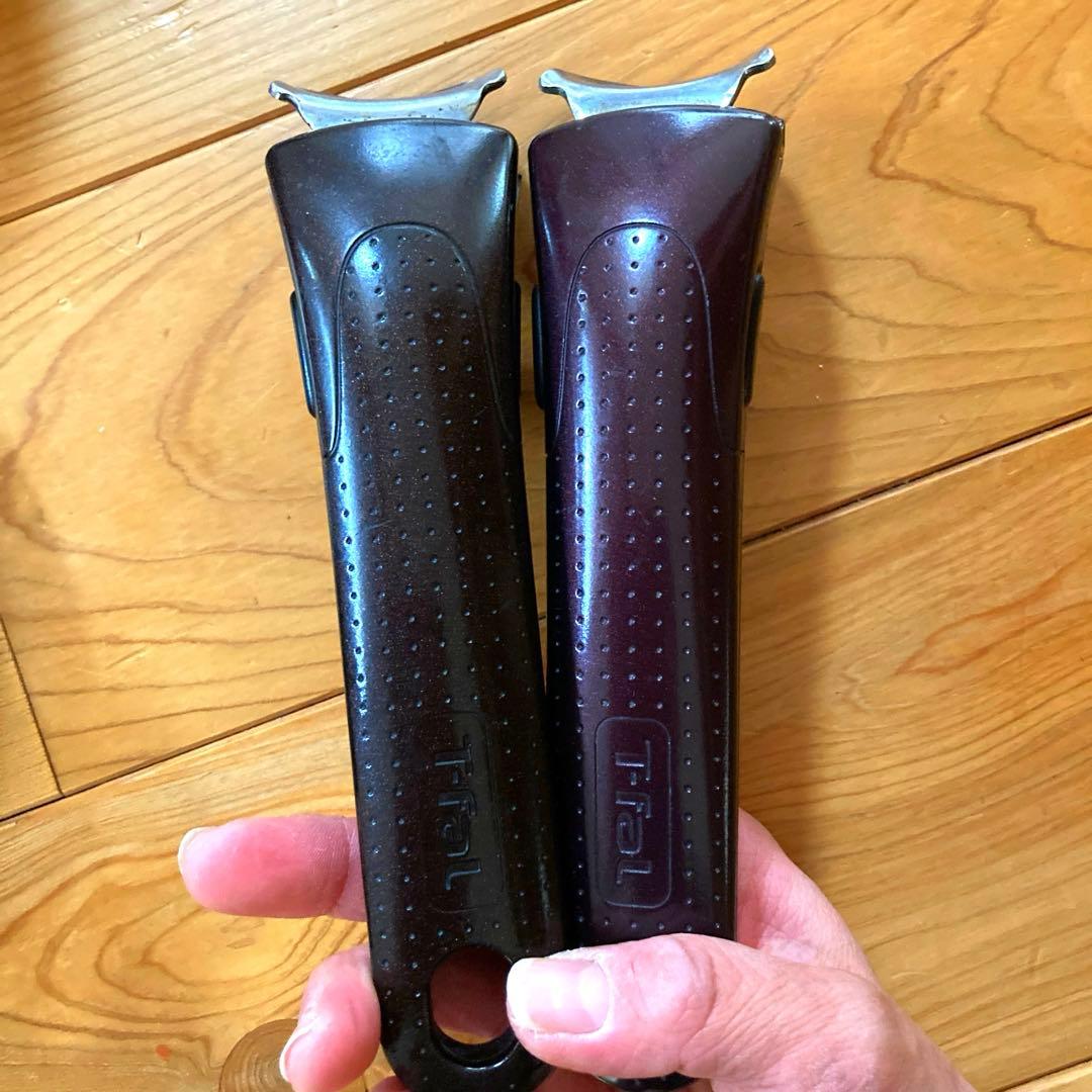 T-fal インジニオ　ネオ　鍋3種　蓋3種　取手2本の８点セット