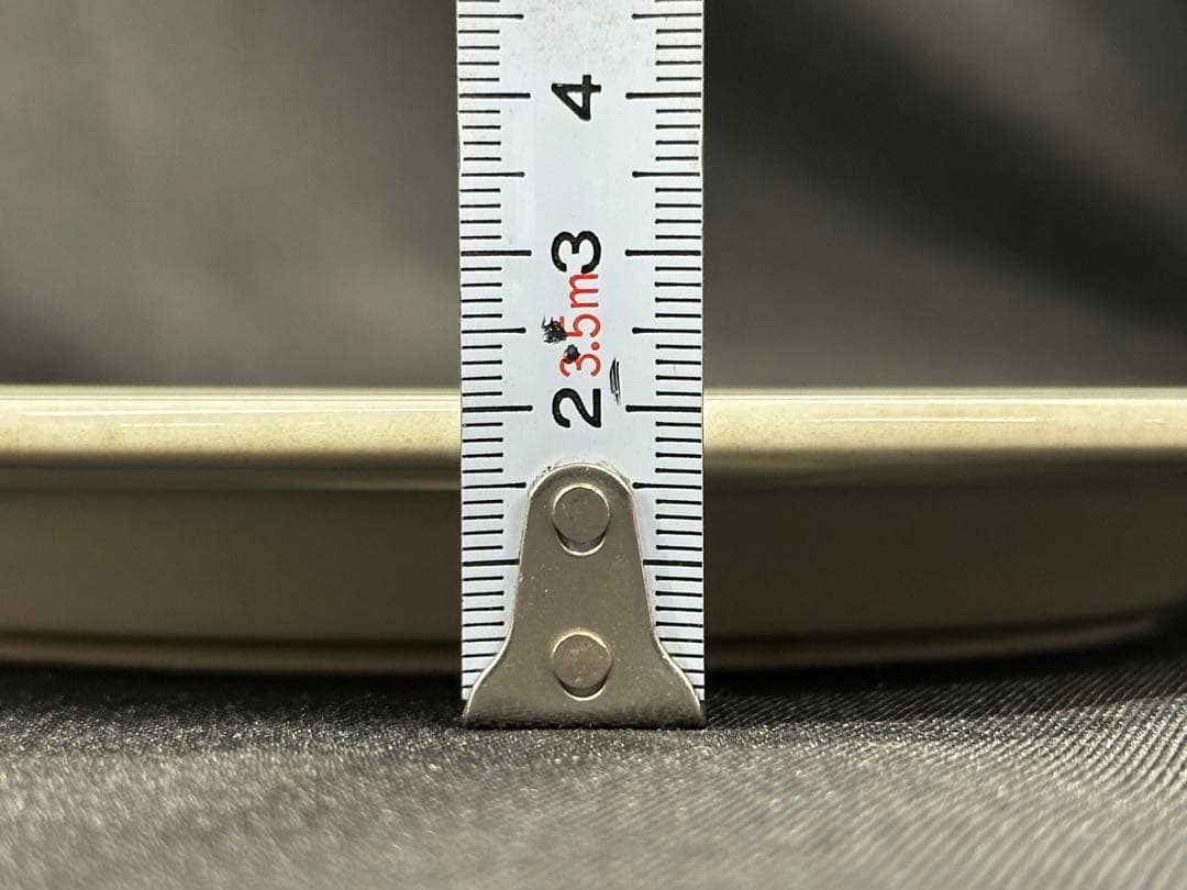 【USED】旧ロゴ　ARABIA アラビア　アネモネ　プレート　20cm 3P