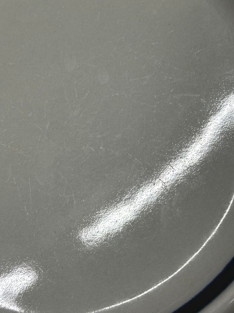 【USED】旧ロゴ　ARABIA アラビア　アネモネ　プレート　20cm 3P