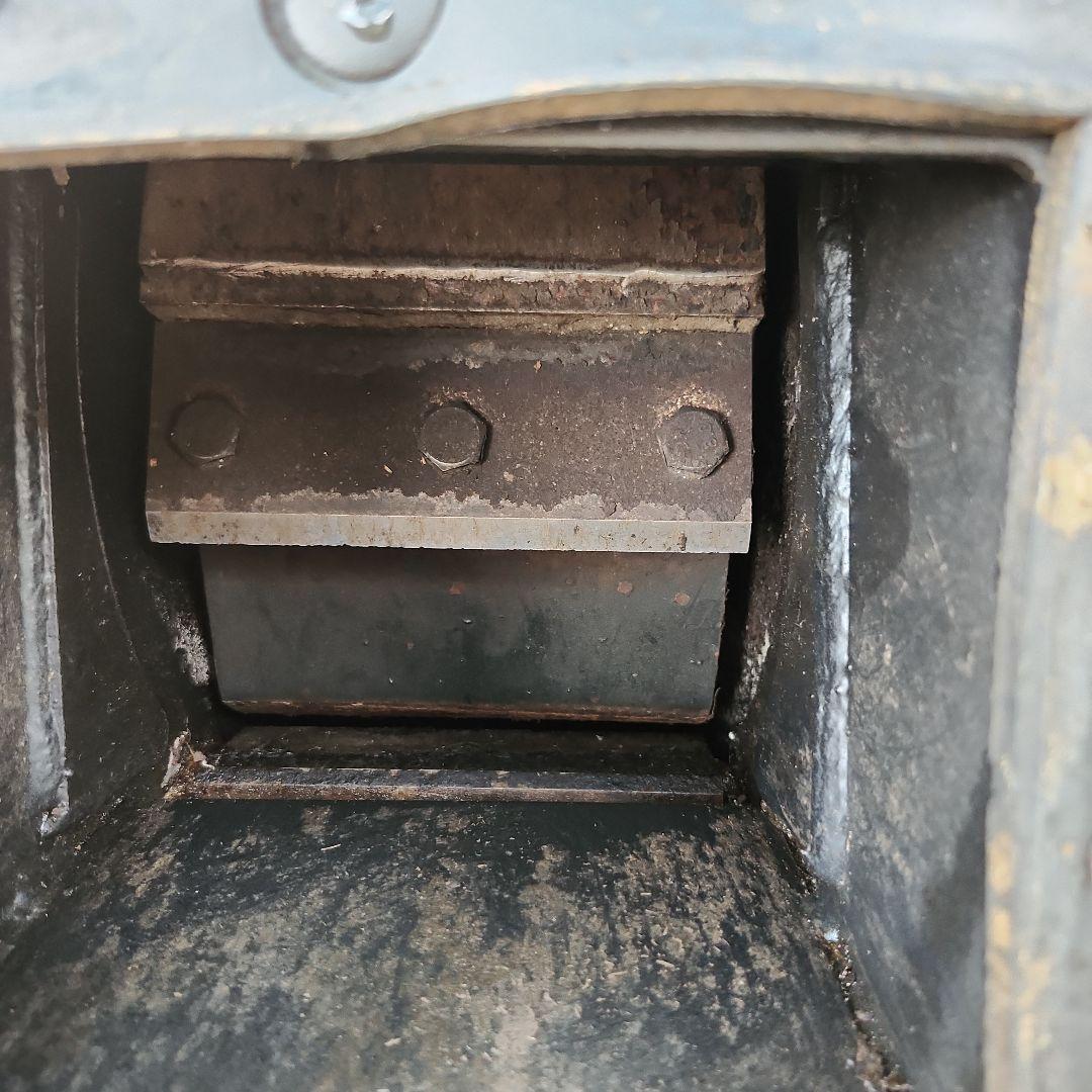 《引取限定》ハイガー ウッドチッパー エンジン式粉砕機