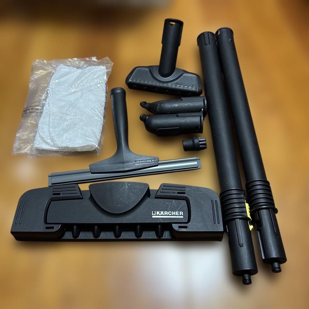 KARCHER スチームクリーナー SC JTK 10 本体