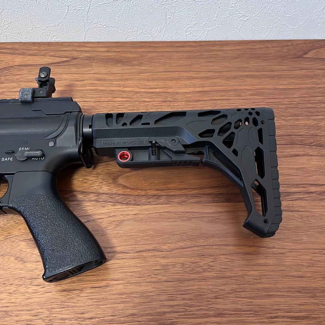 PATRIOT パトリオット ハイサイクル 電動ガン ブラック 東京マルイ