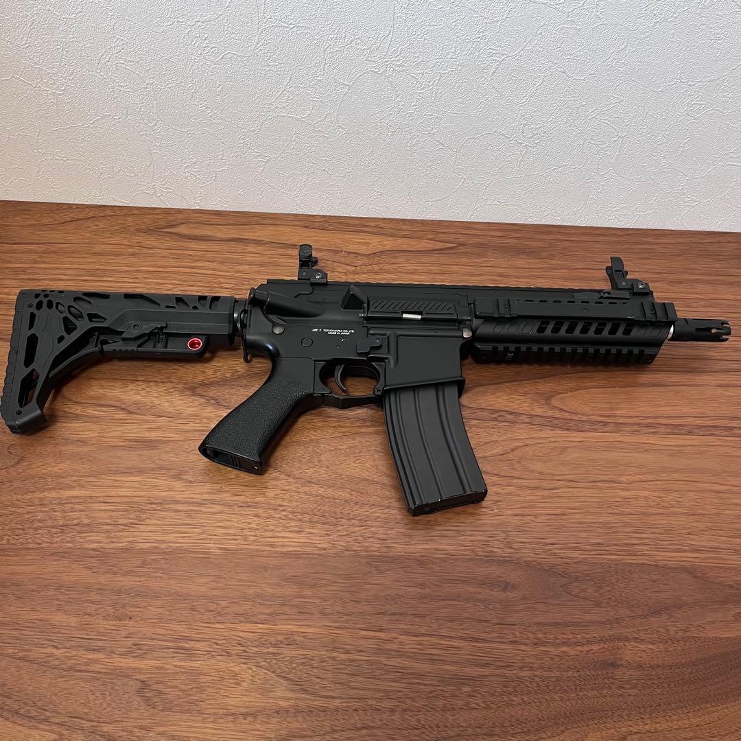 PATRIOT パトリオット ハイサイクル 電動ガン ブラック 東京マルイ