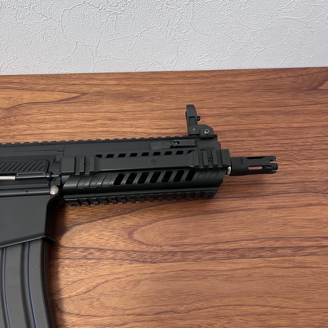 PATRIOT パトリオット ハイサイクル 電動ガン ブラック 東京マルイ