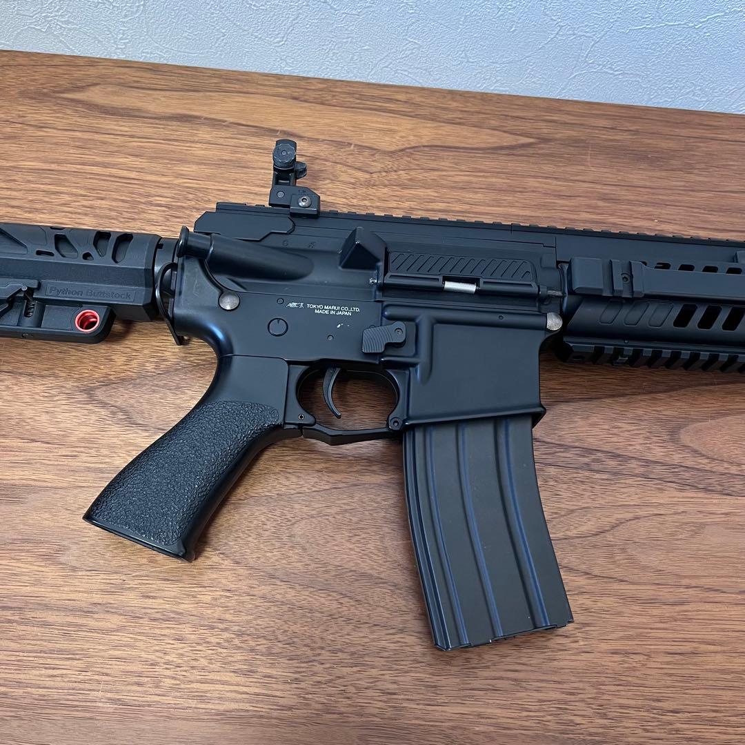 PATRIOT パトリオット ハイサイクル 電動ガン ブラック 東京マルイ