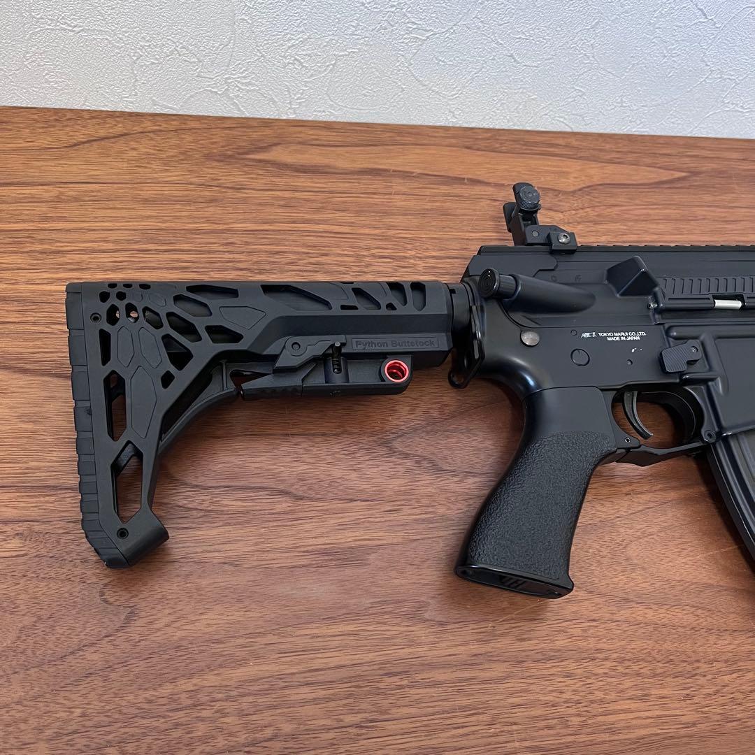 PATRIOT パトリオット ハイサイクル 電動ガン ブラック 東京マルイ