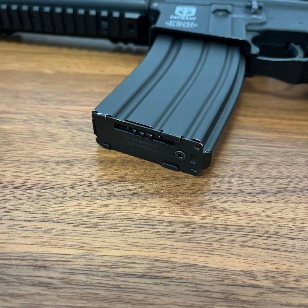 PATRIOT パトリオット ハイサイクル 電動ガン ブラック 東京マルイ