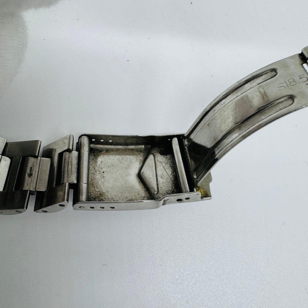 ✨SWATCH✨スウォッチ✨IRONY✨クォーツ✨デイト✨ブルー文字盤✨腕時計✨