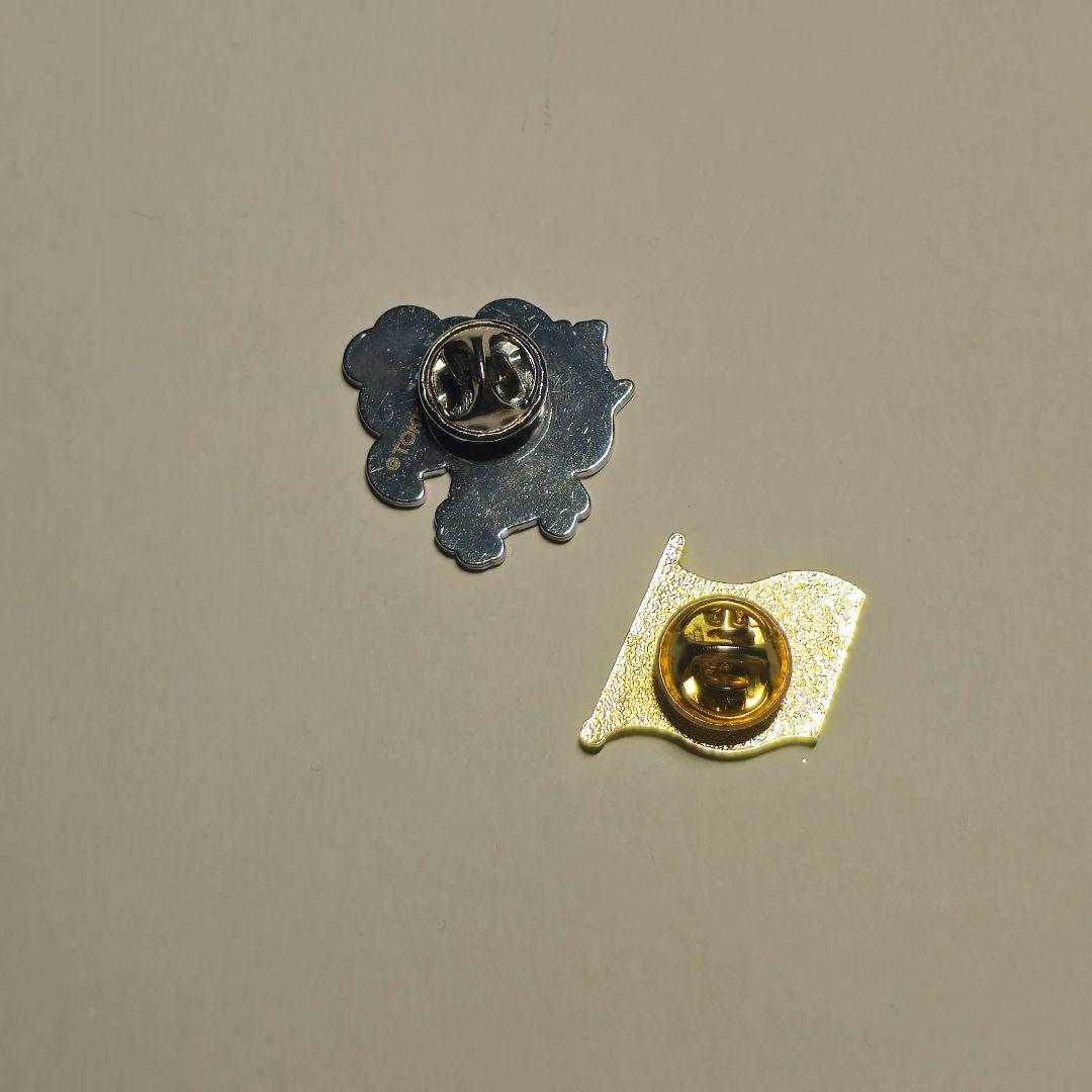 サンマリノ館　ピンバッジ　関西万博2025