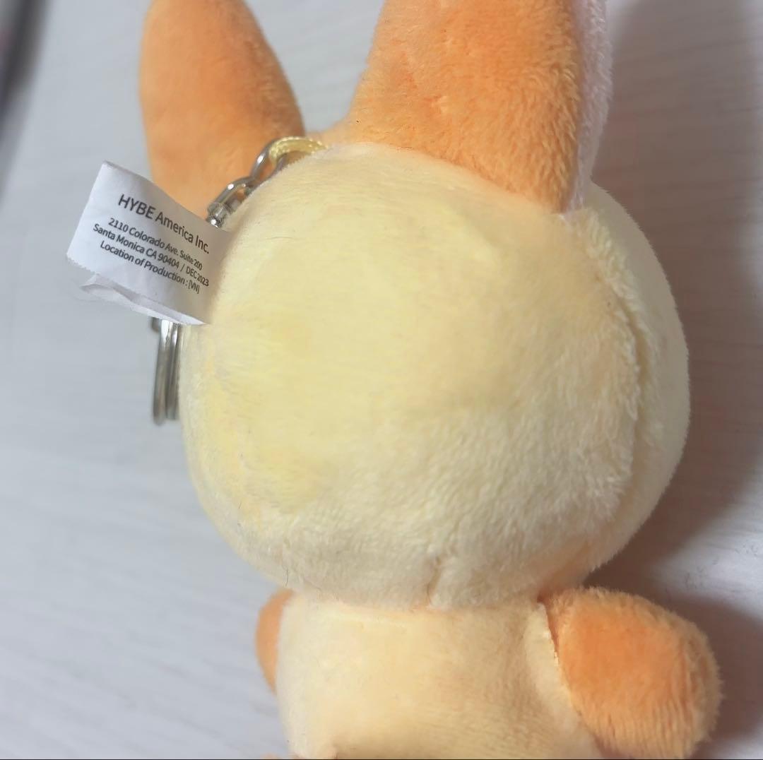 TXT ファンチュン 初期 キーリング